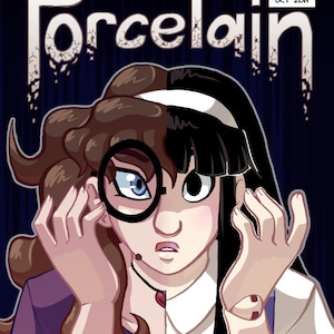 Porcelain (Horror Comic)