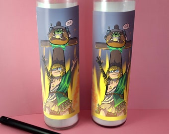 Korok Sacrifice Candle