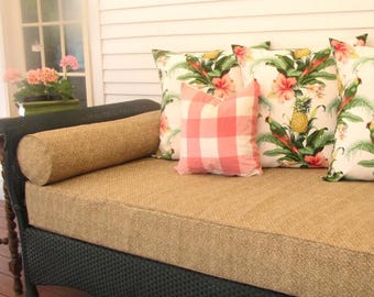 Outdoor Mattress Cover / Crib / Twin / Twin XL / Full