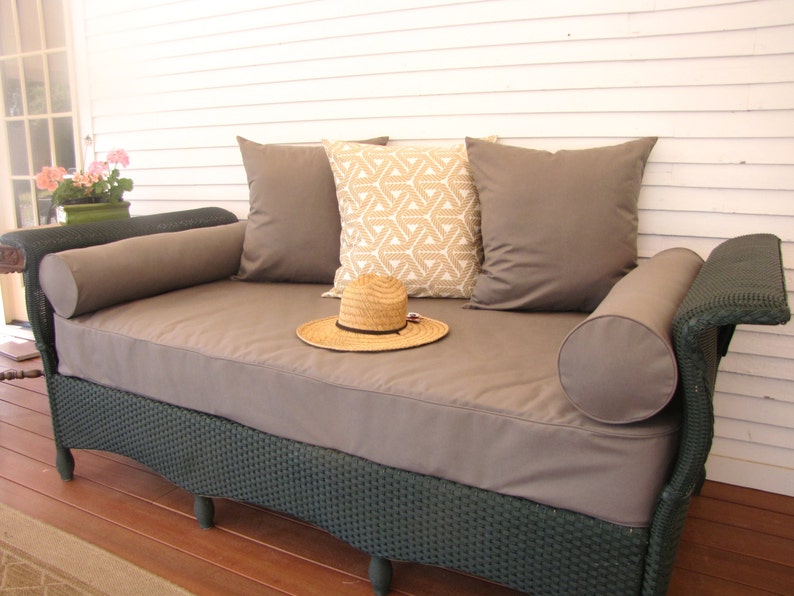 Outdoor Mattress Coverporch Swing Coverdaybed Etsy