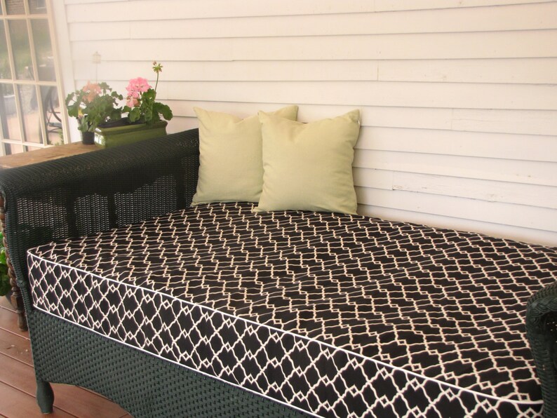 Outdoor Mattress Coverporch Swing Coverdaybed Etsy