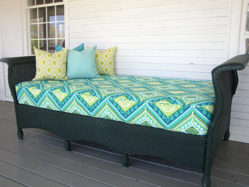 Outdoor Mattress Coverporch Swing Coverdaybed Etsy