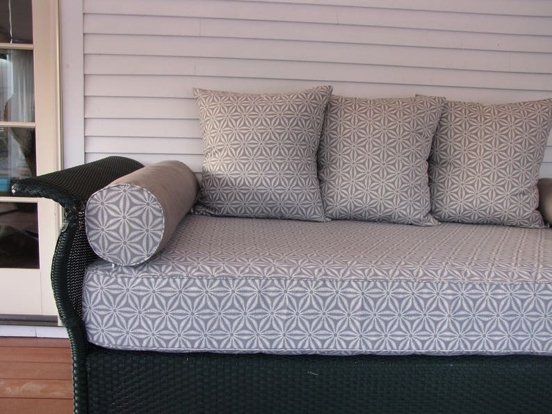 Outdoor Mattress Coverporch Swing Coverdaybed Etsy