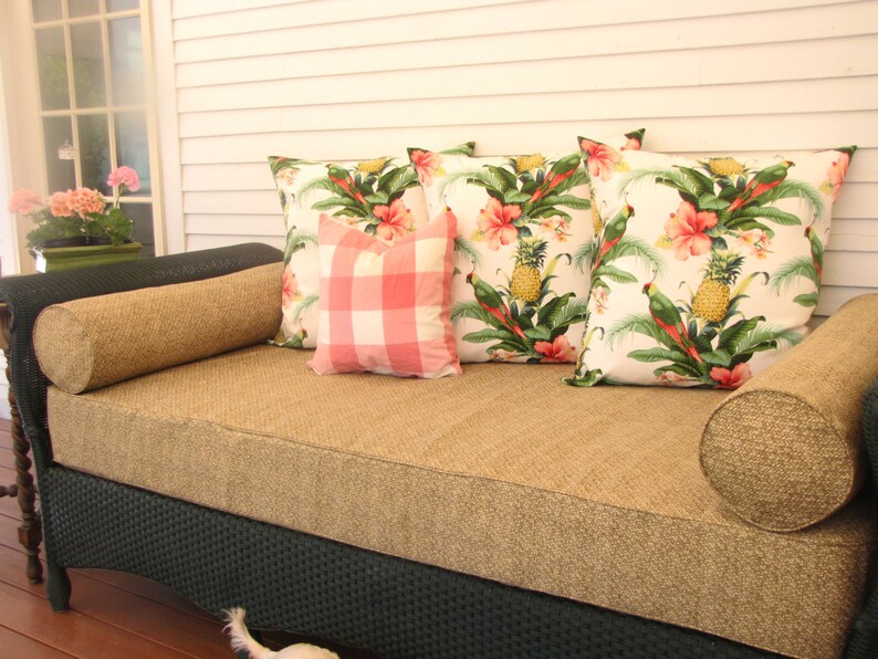 Outdoor Mattress CoverDaybed Cover Mattress CoverBolster Etsy