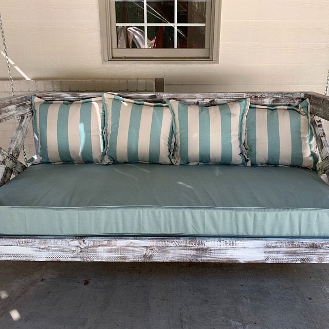 Cubierta de colchón al aire libreCubierta de columpio del | Etsy