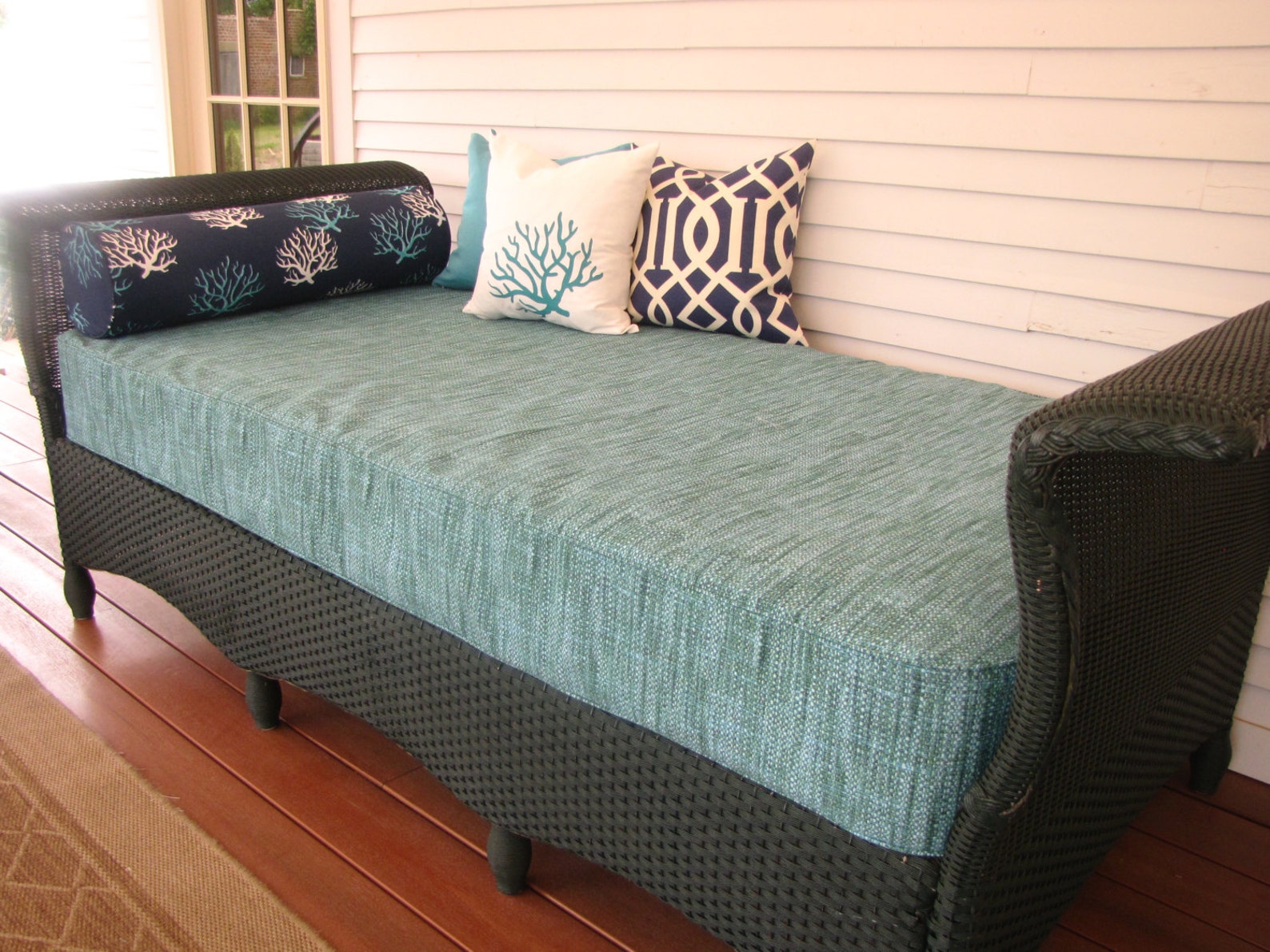 Outdoor Mattress Coverporch Swing Coverdaybed Coverbolster Coverpillow
