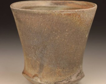 Wood-Fired Cup / Juice Cup / Stoneware / Will McComb