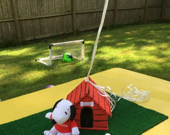 Snoopy Dog House Etsy