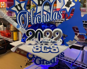 Class of 2023/2023 Graduation Centerpieces/High School/college/party