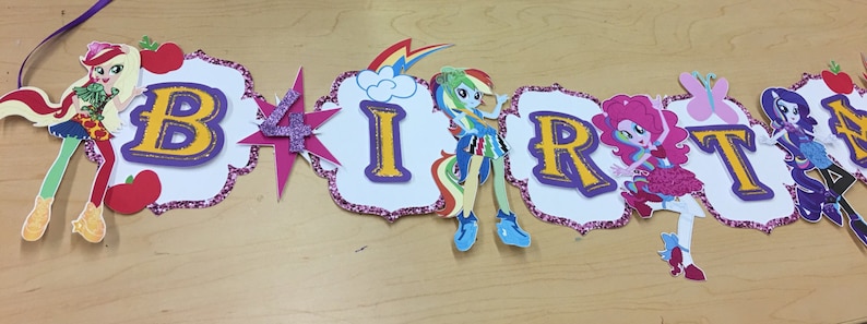 BirthdayGirls PartyCenterpiecesParty DecorationsEquestrian Pony