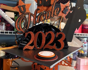 Class of 2023/Party/2023 graduation Centerpieces/High School/College/Party