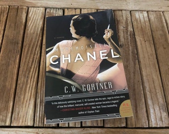 Pink chanel book 