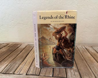 Legends Of The Rhine by Wilhelm Ruland