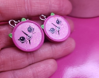 Shopkins Earrings