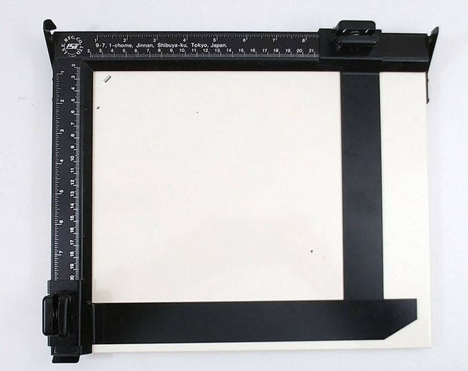 ISE Enlarging Easel Mask 8 X 10 Art No F25 Etsy