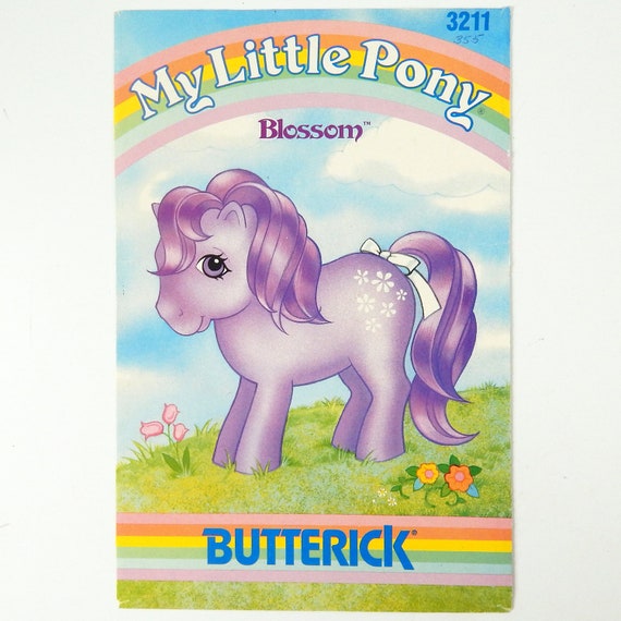 my little pony blossom