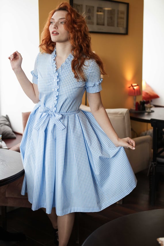 etsy wedding guest dress