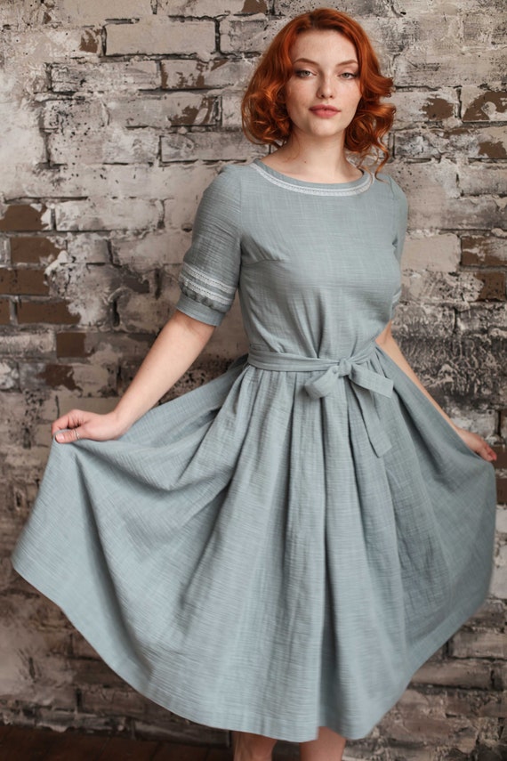 long sleeve teal bridesmaid dress