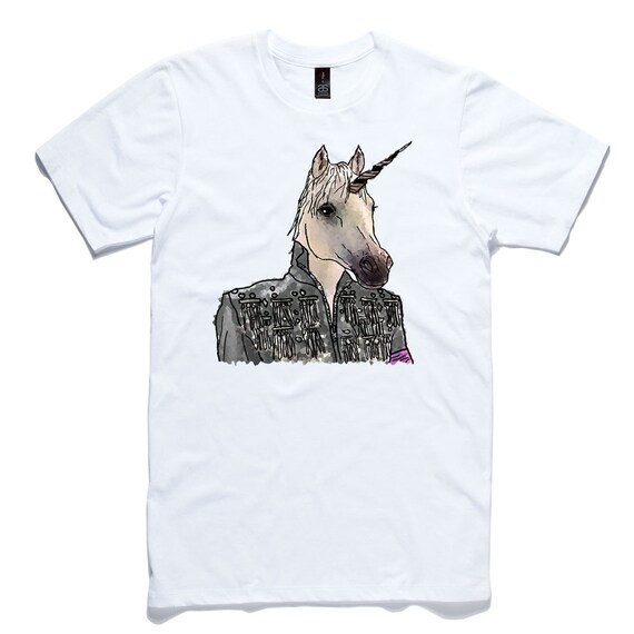 camiseta unicornio