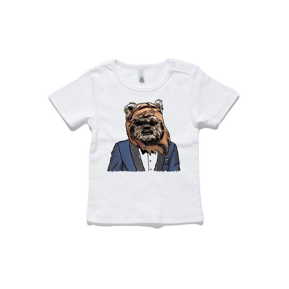 ewok baby clothes