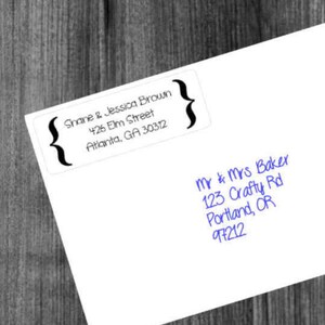 Etichette Per Barattoli Contenitore Balsao Labbra - Value Pack Con 600 - Foto 8