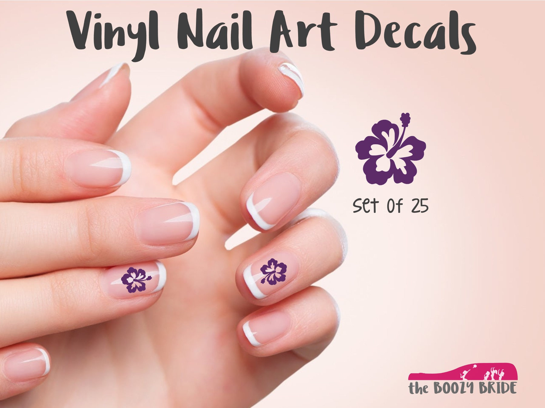 Hawaiian Nails - Etsy