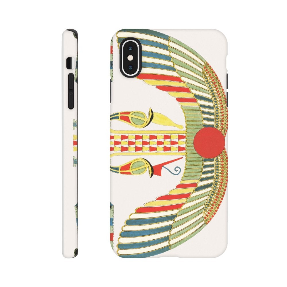 Hermes Woven Pattern iPhone XS Case