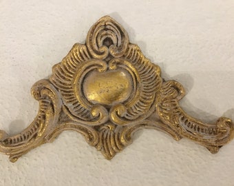 FREGIO IN PASTA DI LEGNO PER MOBILI ANTICHI 30X30MM ART.MG10890 METAL STYLE