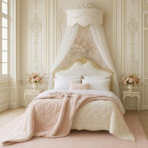 Dosel de cama “Maria Chiara”