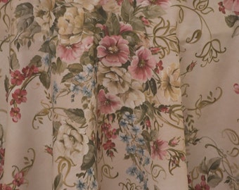 Tablecloth "the flowers of art nouveaux"