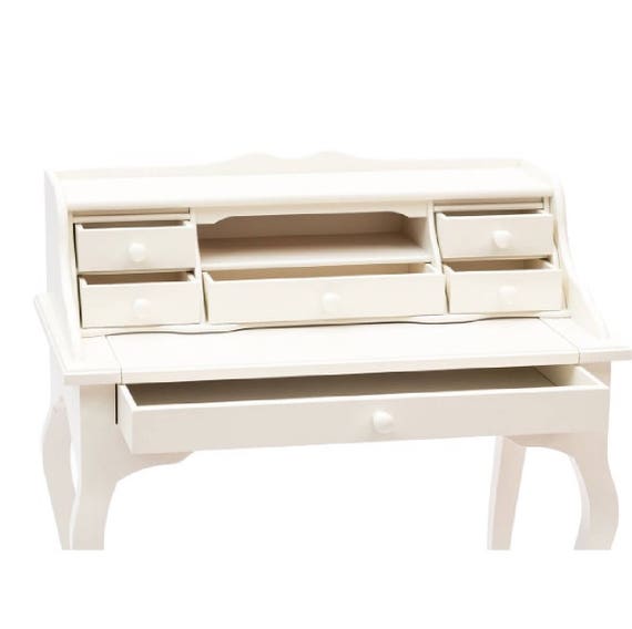 Writing Desk Toilette Sofia Etsy