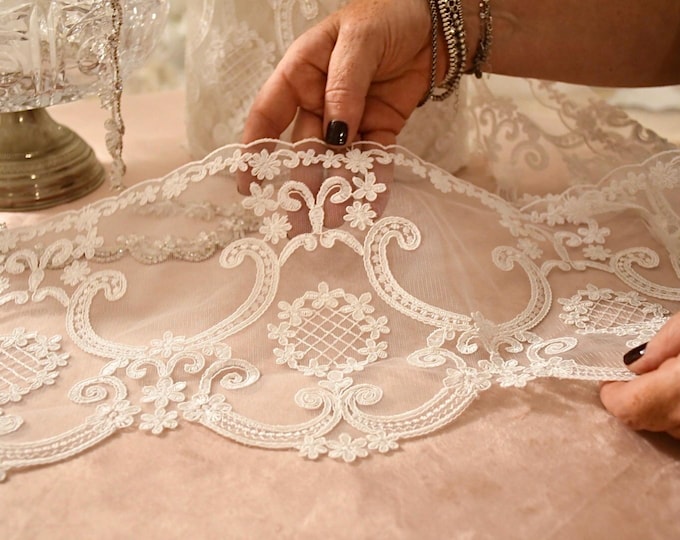 Italian Lace “Renaissance” Collection