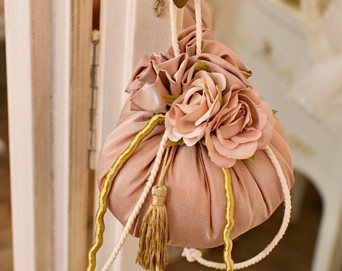 Wedding favor bridesmaid gift scented decoration