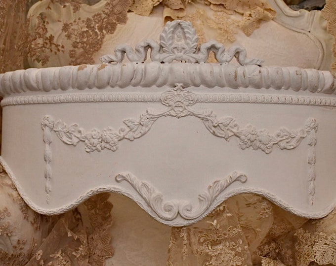 Bed Canopy “Maria Chiara”