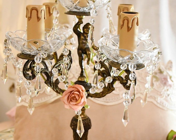 Antique Italian 20th Century Lamp