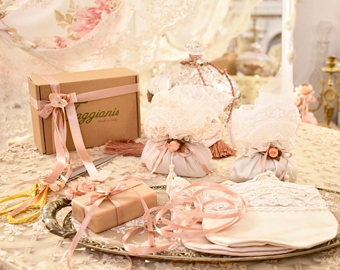 Favors, Cadeau, Gifts for guests and weddings with the scent of lavender