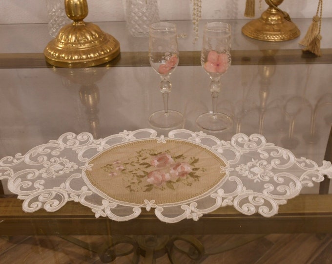 Tulle center “RoseRegali”