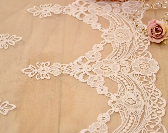Runner collection “Le Trasparenze” Eleonor