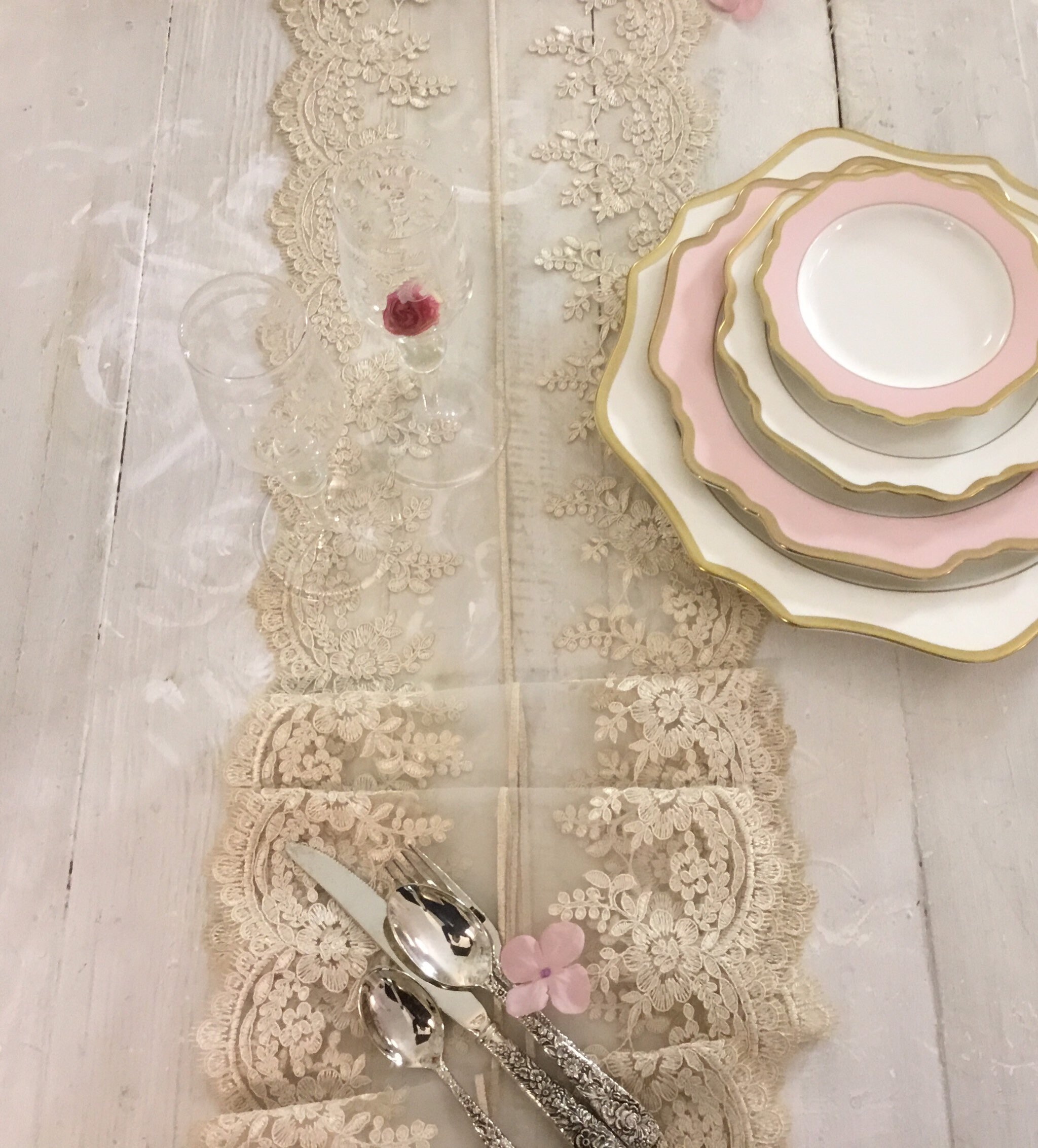 Italian Lace Gallery Italian Lace Gallery