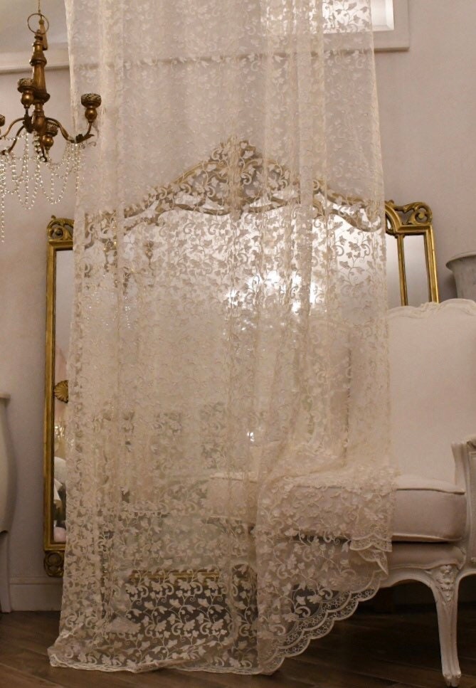 9 m di pizzo con finiture con frange stile nappe, per abbigliamento e abiti da sposa e come decorazione per paralumi fai da te (14 cm, marrone scuro