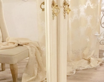 Elegant luxury curtain "RENAISSANCE"