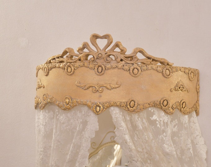 “Imperial” Bed Canopy