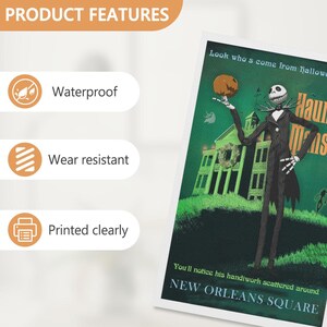 JACK SKELLINGTON, Canvis Poster image 5