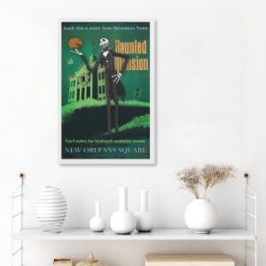JACK SKELLINGTON, Canvis Poster image 2