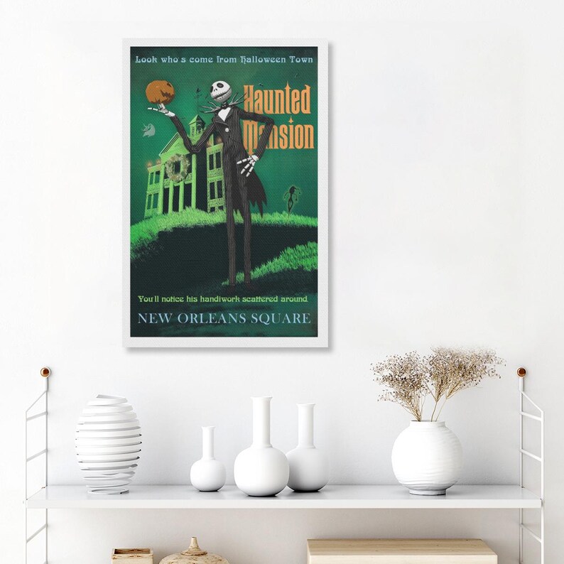 JACK SKELLINGTON, Canvis Poster image 2