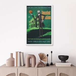 JACK SKELLINGTON, Canvis Poster image 6