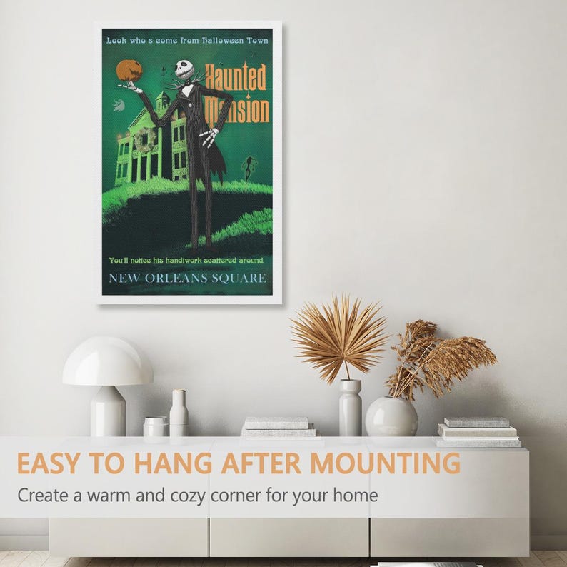 JACK SKELLINGTON, Canvis Poster image 3