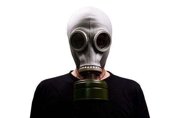 Gas mask