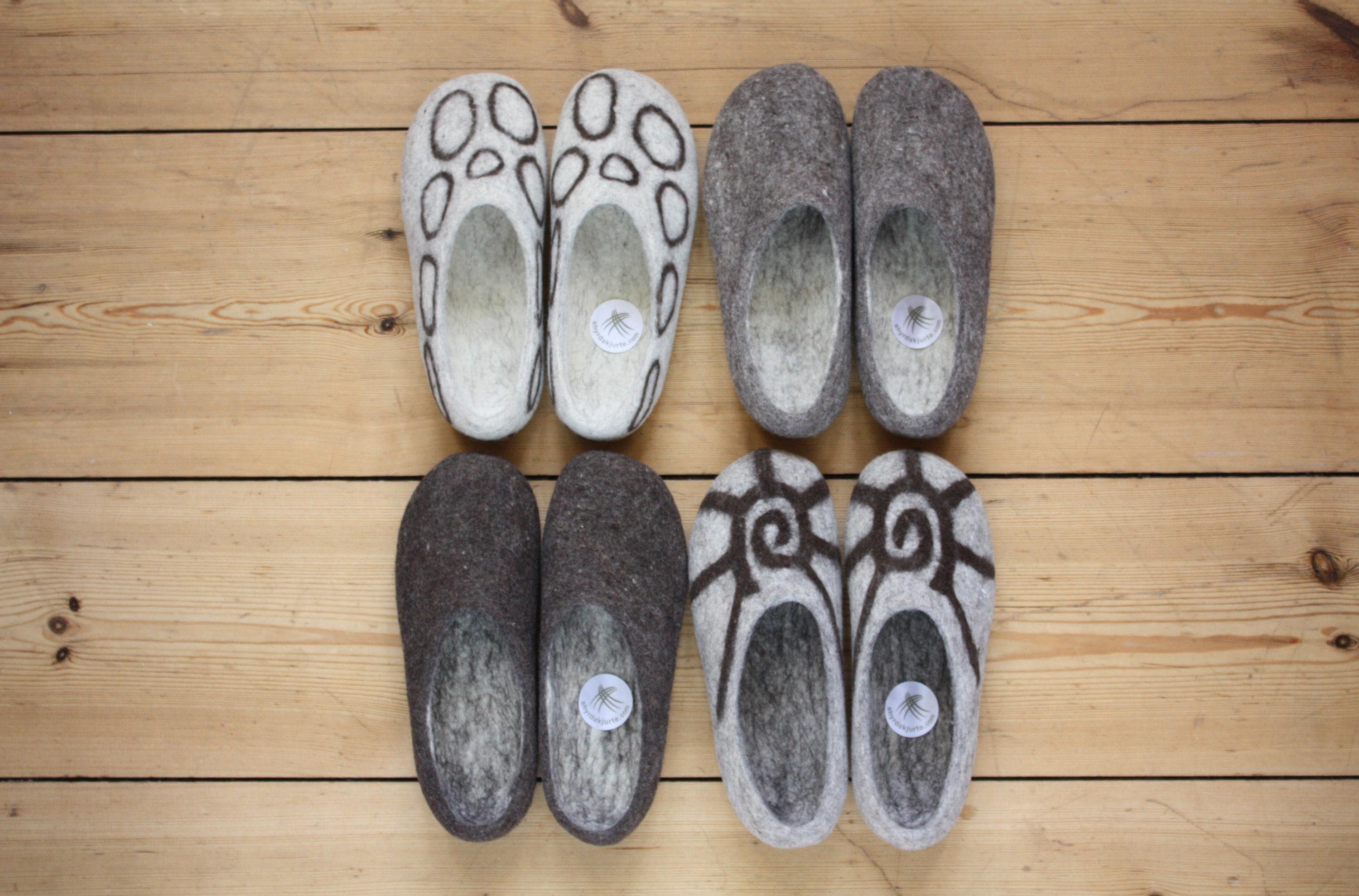 Acquista Pantofole Johnature Scarpe Da Donna Pantofole Estive Da Donna - Foto 8