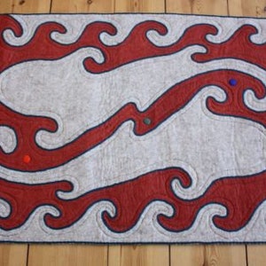 KIO - Shyrdak approx. 80 x 160 cm